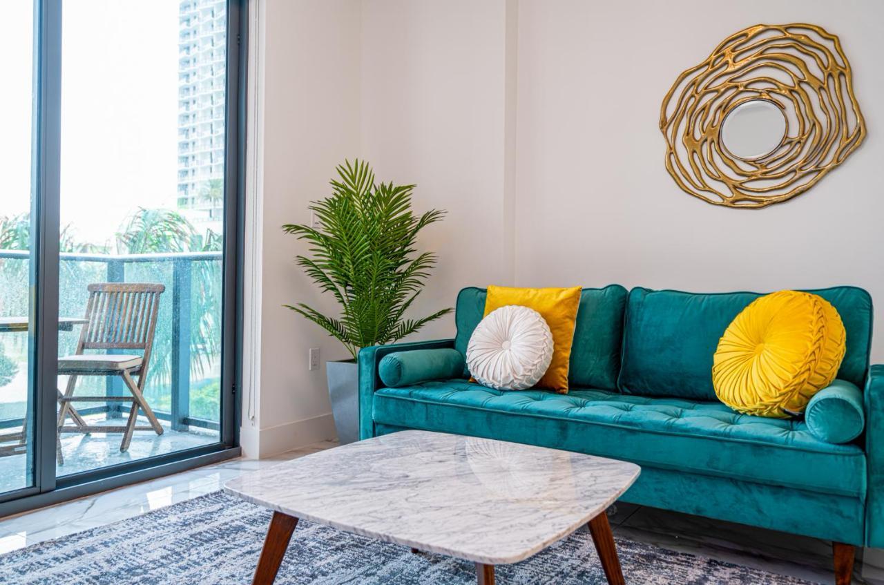 Whyhotel Midtown Miami Дорел Экстерьер фото