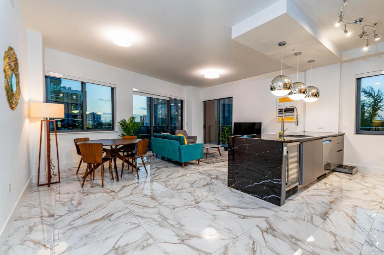 Whyhotel Midtown Miami Дорел Экстерьер фото