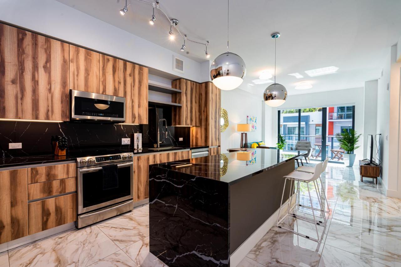 Whyhotel Midtown Miami Дорел Экстерьер фото