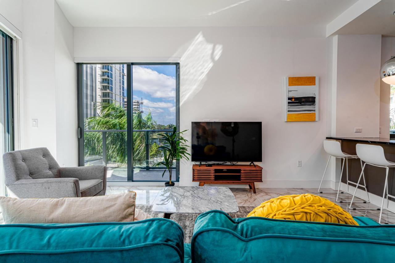 Whyhotel Midtown Miami Дорел Экстерьер фото