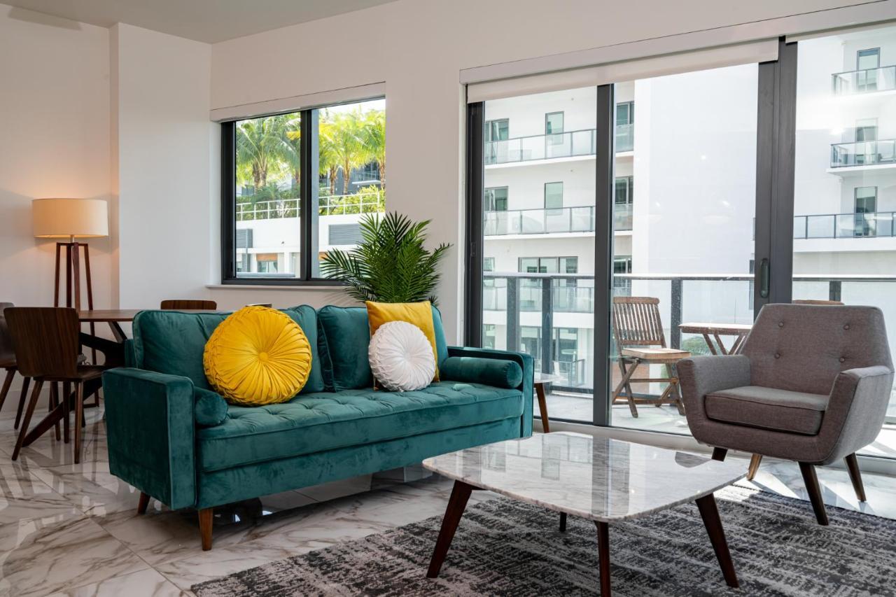 Whyhotel Midtown Miami Дорел Экстерьер фото