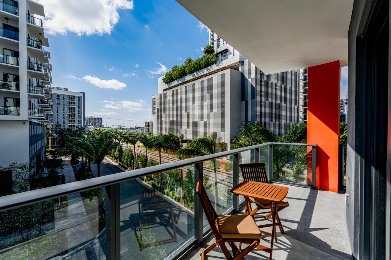 Whyhotel Midtown Miami Дорел Экстерьер фото