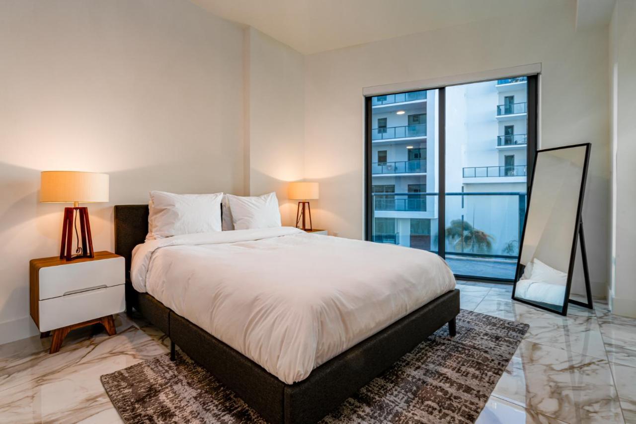 Whyhotel Midtown Miami Дорел Экстерьер фото